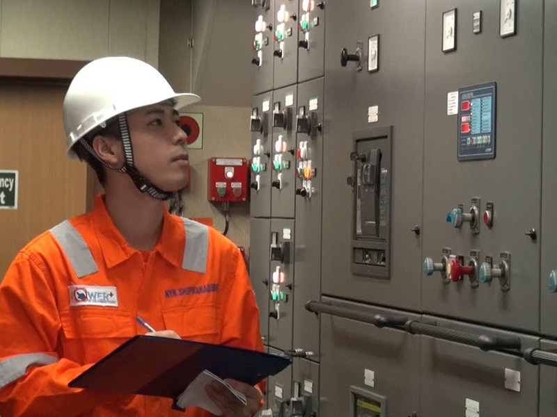 2級内燃機関海技士(機関)